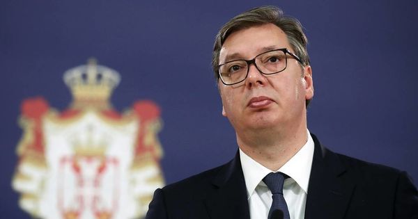 Вучич считает, что в ЕС устали от расширения.