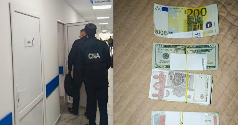 В Единцах офтальмолог подделывал справки для статуса о непригодности к военной службе.