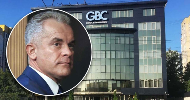 Появились детали дела Плахотнюка: Яхта в обмен на здание GBC. Коллаж: Point.md