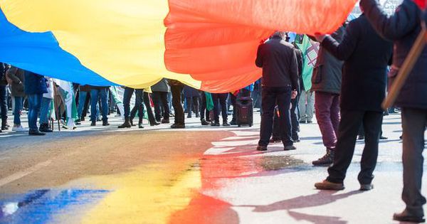 New York Times: Parlamentul român sprijină Unirea cu Moldova
