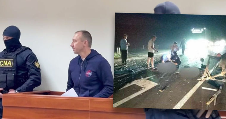 Экспертиза по ДТП в Бахмуте показала, что столкновения нельзя было избежать.