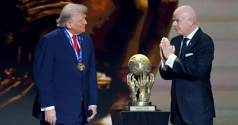 Președintele FIFA: Iranul va participa la Campionatul Mondial.