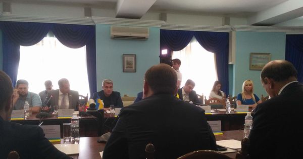 Виолетта Иванова заметила, что для возрождения судоходства «необходимо, чтобы в Днестре была вода».