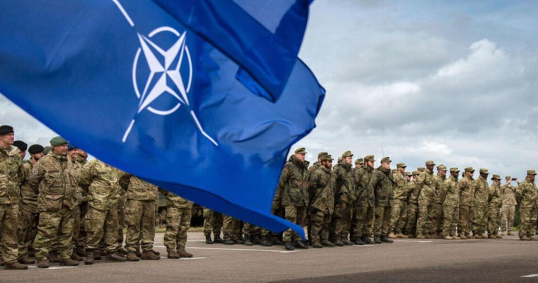 В Литве пройдут масштабные военные учения НАТО.