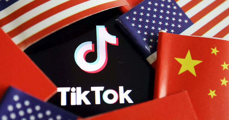 Китай пообещал сотрудничать с США по поводу TikTok.