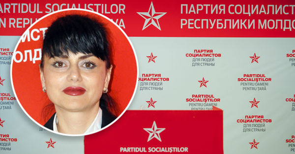 В ПСРМ прокомментировали отказ Аллы Долинцэ от мандата депутата. Коллаж: Point.md.