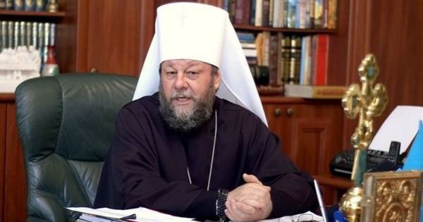 Митрополит Молдовы раскритиковал лишение УПЦ прав на Почаевскую лавру.