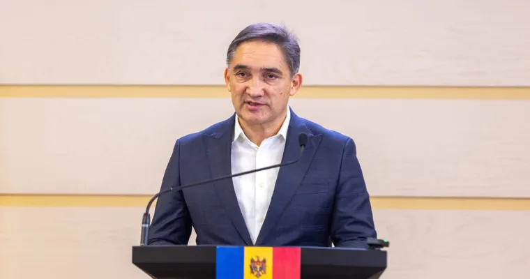 Александр Стояногло будет баллотироваться на пост башкана Гагаузии