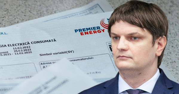 Министр инфраструктуры и регионального развития Андрей Спыну. Коллаж: Point.md