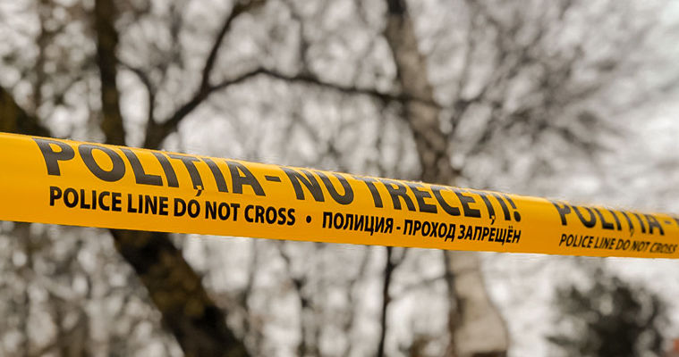 В столице погибла 40-летняя гражданка Украины. Фото: Point.md