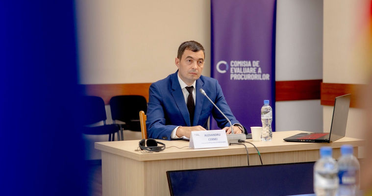 Прокурор по делу Плахотнюка прошел веттинг на следующий день после приговора олигарху.