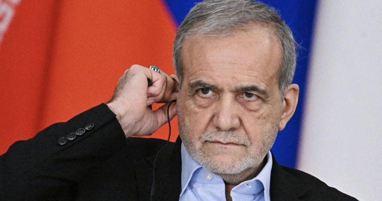 Președintele Iranului așteaptă sprijinul Rusiei în conflictul cu SUA și Israelul.