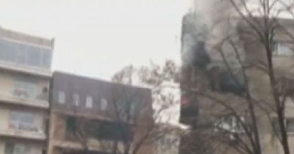 Explozie puternică la un bloc din Brașov: Bilanțul victimelor
