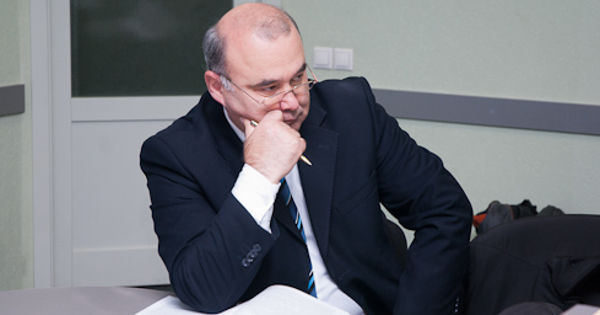 Бывший вице-премьер: «Знание любого иностранного языка — преимущество».