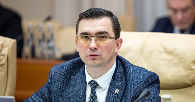 Боросан: "Газпром" снова не забронировал мощности для газа в Приднестровье.