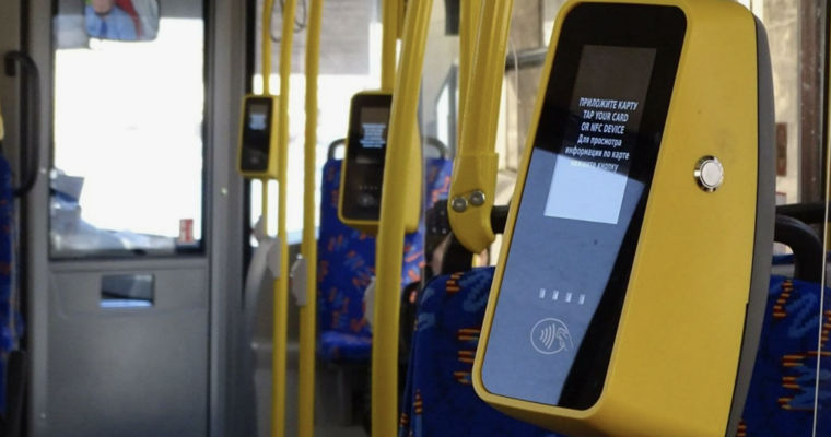Копач: В Кишиневе скоро внедрят систему e-ticketing в общественном транспорте.