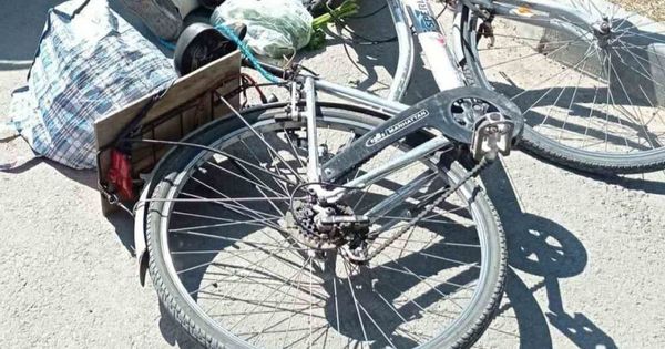 В Кагуле произошло ДТП: автомобиль сбил 72-летнего велосипедиста.