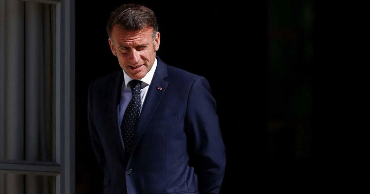 Macron a anunțat o conferință privind restabilirea navigației în Strâmtoarea Ormuz.