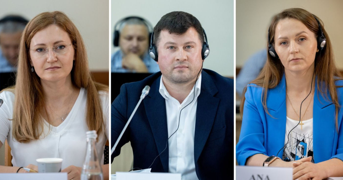 У нескольких юристов появился второй шанс, ВСП отправила их на повторную проверку.