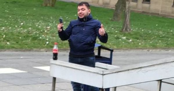 Scuza penibilă a unui român prins la furat de 2 ori într-o zi, în Anglia. Foto: examiner.co.uk