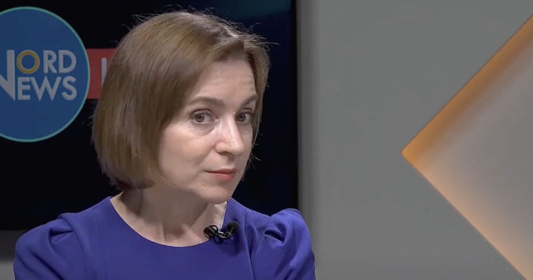 Санду о референдуме: Все должны будут следовать решению граждан.