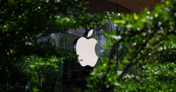 Apple планирует превратить свои iPhone в терминалы