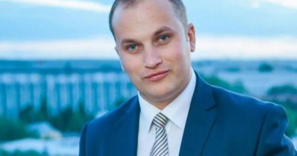 Адвокат Валериан Мынзат.
