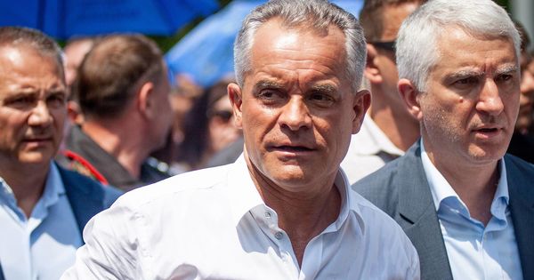 Плахотнюк мог бежать в Лондон, а его семья живет в Майами. Фото: tass.ru.