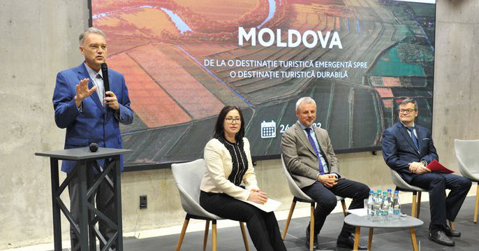 В Молдове запустили проект по устойчивому туризму.