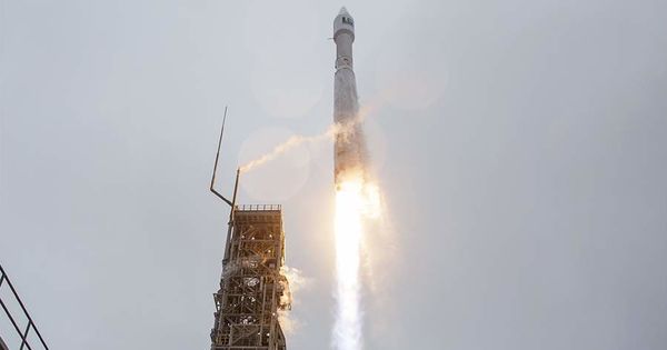 США решили создать прототип Центра космической разведки.
