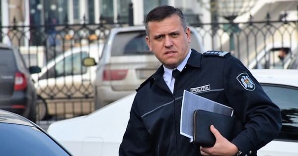 Бывший глава ГИП Александру Пынзарь. 