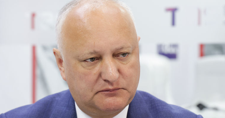 Dodon: Chișinăul și Comratul trebuie să dea dovadă de responsabilitate și înțelepciune politică.