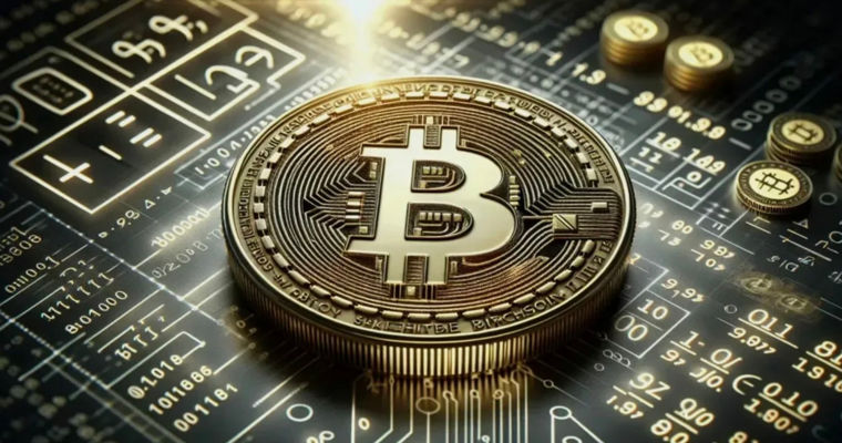 Биткоин рухнул на 25% на фоне паники на рынке.