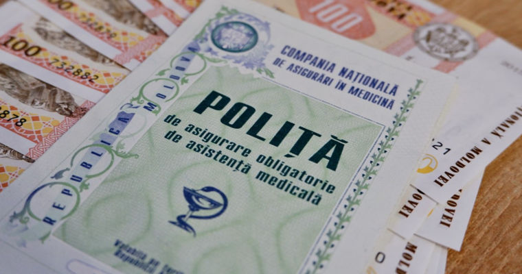 В Молдове с начала года медполис приобрели более 144 тысяч человек.