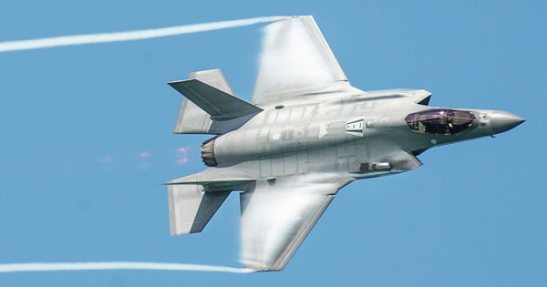 Турция обеспокоена из-за исключения из программы по F-35.