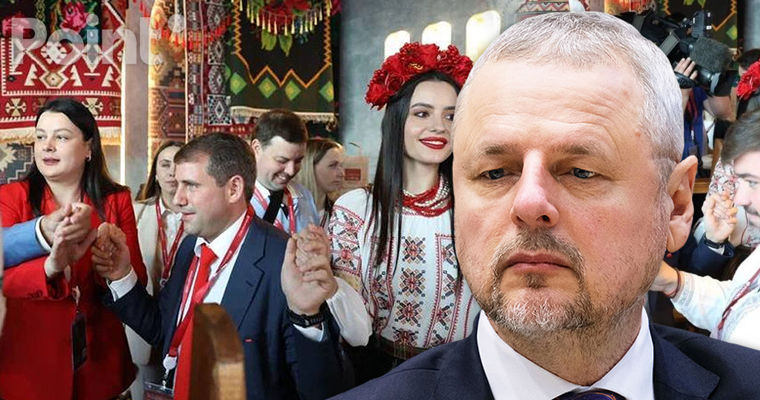 Продан про ансамбль Joc: Не соглашусь обвинять артистов в подобных ситуациях.
