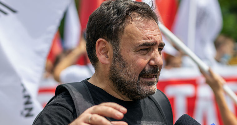 Марк Ткачук: Заявления об унире являются политическим «каминг-аутом» власти.