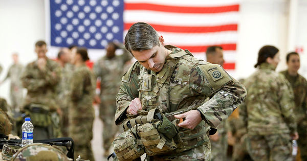 Румыния обсуждает с США увеличение американского присутствия.