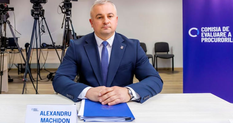 Исполняющий обязанности генерального прокурора прошёл внешнюю оценку.