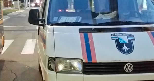 Водитель автомобиля будет привлечён к установленной законом ответственности. 