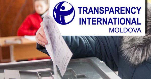 Transparency International возмущена выводами миссии наблюдателей за выборами.