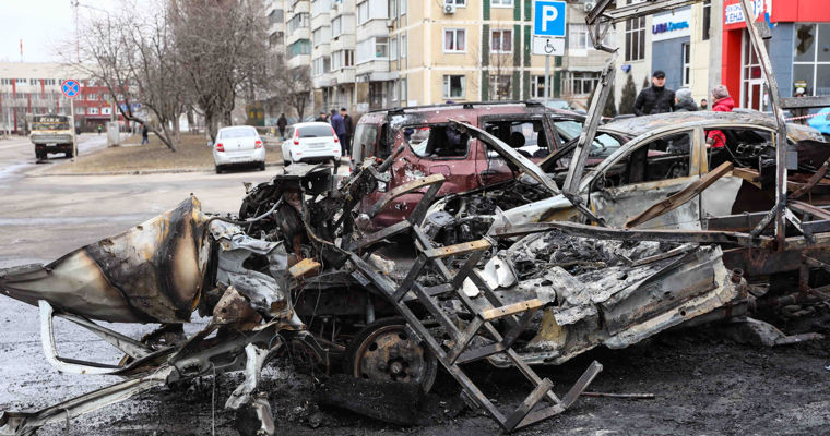 Гладков: Школы Белгорода и муниципалитетов переходят на дистанционное обучение.