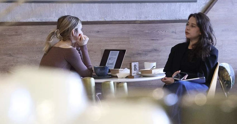 La Stockholm a fost deschisă o cafenea administrată de inteligență artificială.