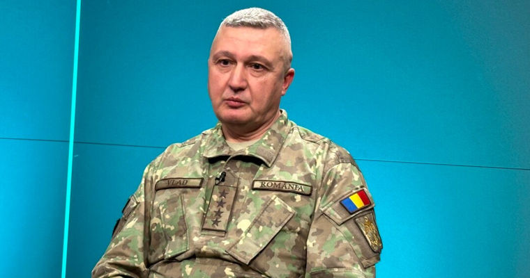 Глава румынской армии: Если РФ победит в Украине, ее главной целью станет Молдова.
