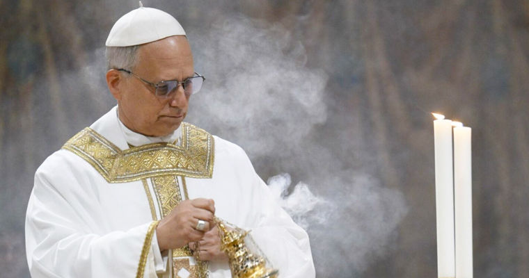 Papa Leon al XIV-lea a numit situația din Gaza „o pedeapsă colectivă”.