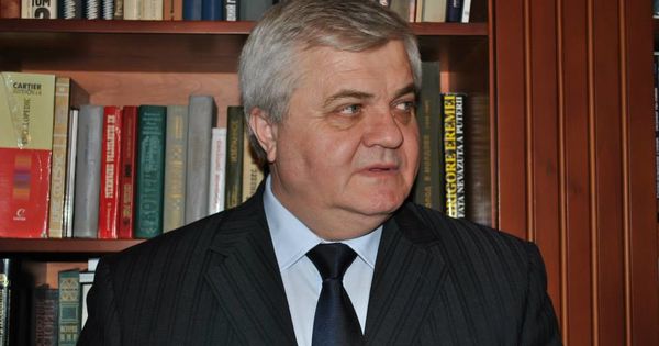 Теодор Цэрану, сын Анатола Цэрану, был застрелен в июне 2018 года. Фото: oficial.md.