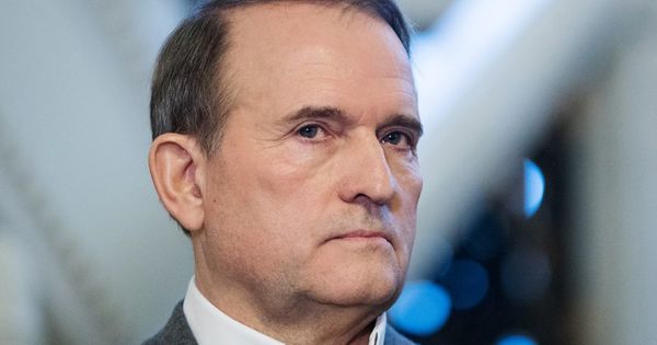 Медведчук рассказал, когда наступит мир на Донбассе.