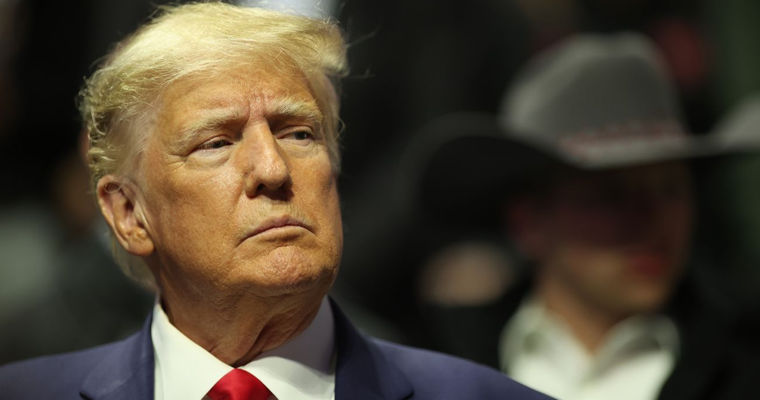 Советники Трампа представили план прекращения войны РФ против Украины.