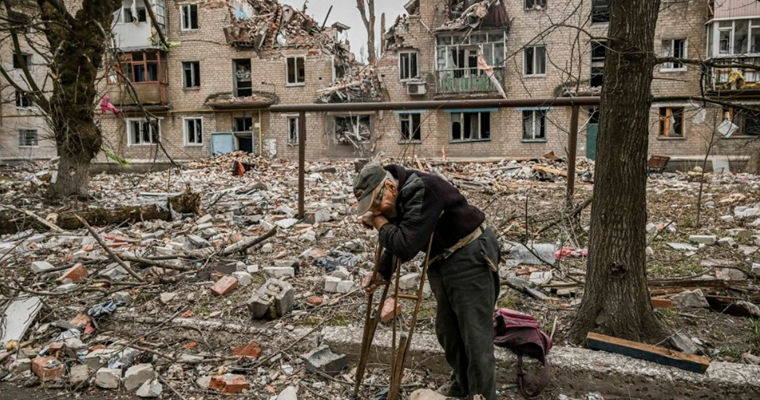 ВСУ: Украинские войска покинули Авдеевку.