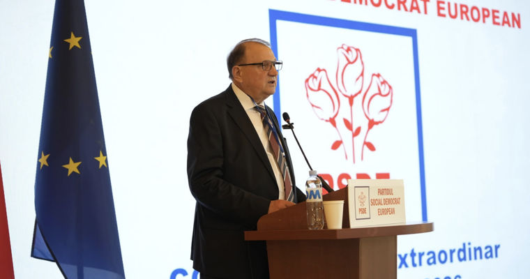 Экс-министр сельского хозяйства Бумаков возглавил PSDE.